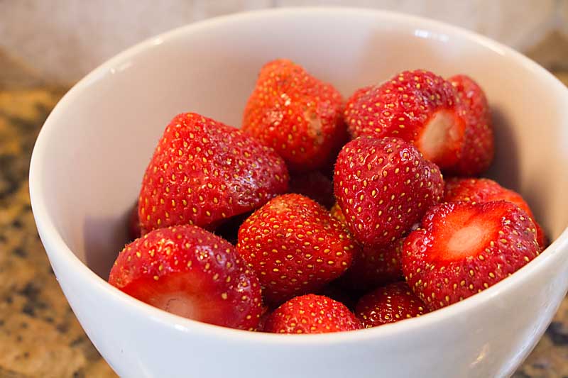 Easy To Freeze Strawberries For Winter Art Of Natural Living
