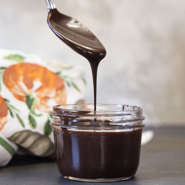 Hot Fudge Sauce
