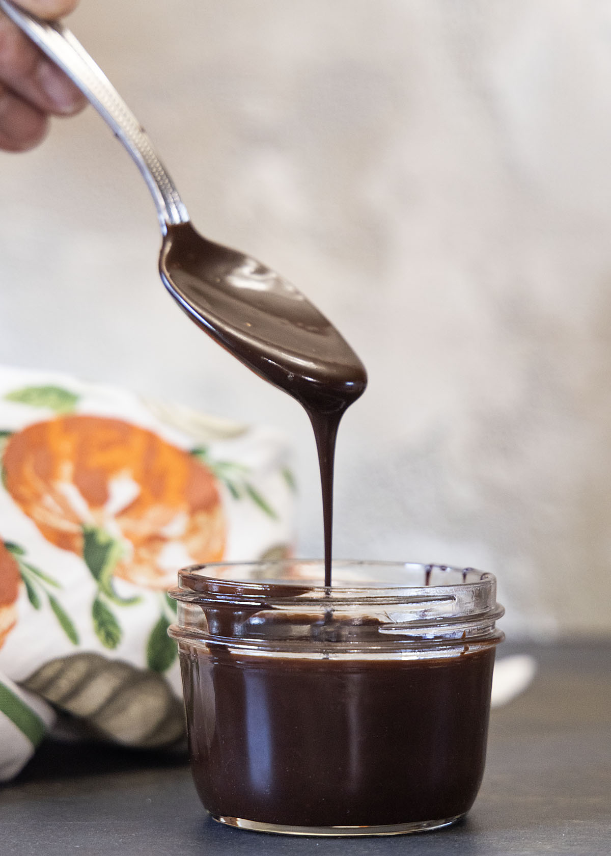 Hot Fudge Sauce