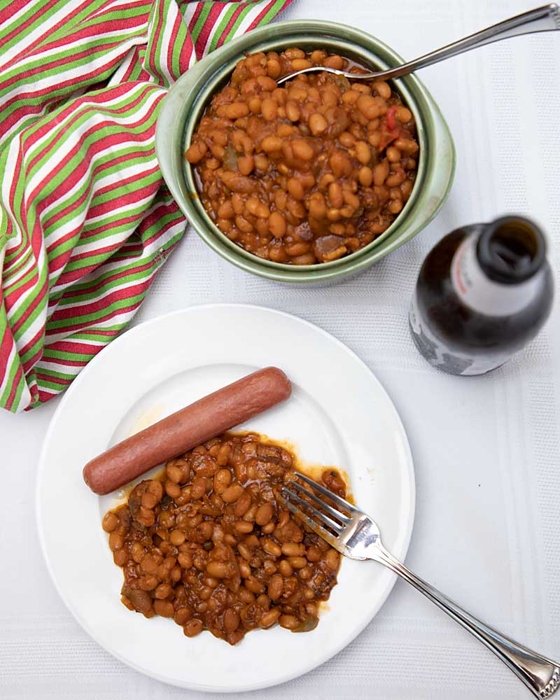 Slow Cooker Baked Beans from Scratch – Art of Natural Living