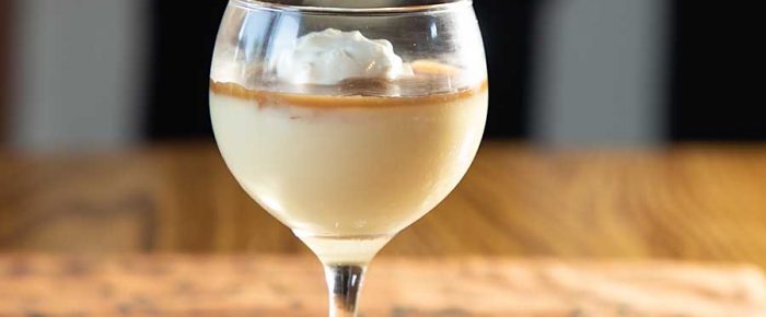 Butterscotch Pudding