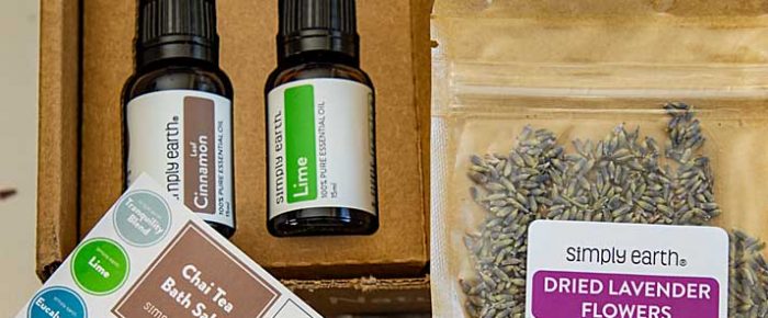 Get Your Cozy On with Essential Oil