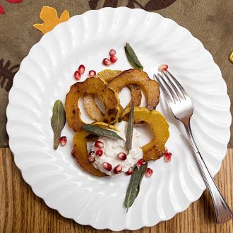 Squash Rounds