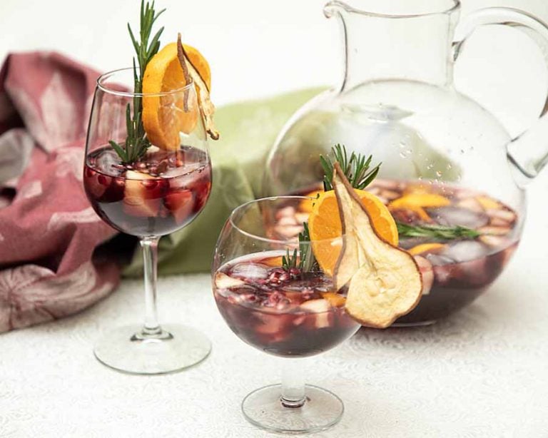 Late Harvest Sangria