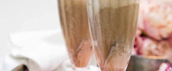 Diet Ice Cream Soda
