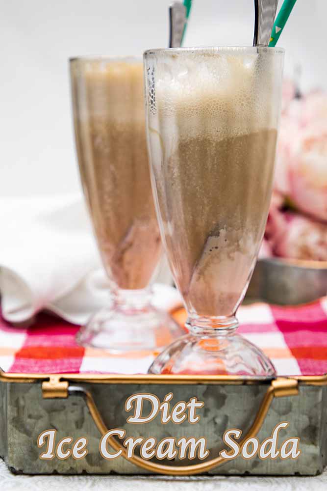 Diet Ice Cream Soda – Art of Natural Living