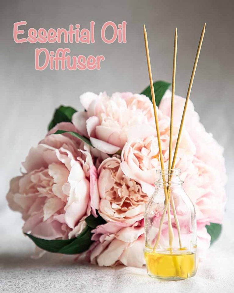 Homemade Essential Oil Reed Diffusers – Art of Natural Living