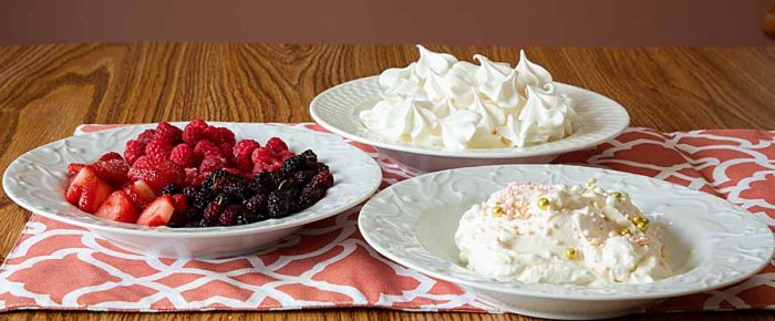 Eton Mess Bar Eton Mess Bar