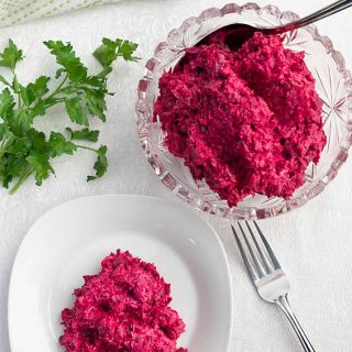 German Beet Salad