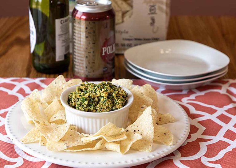 Spicy Peanut Tabbouleh blends some heat from jalapeno & garlic with yummy peanuts & traditional parsley. Serve as an appetizer or a diner side.Gluten-free.