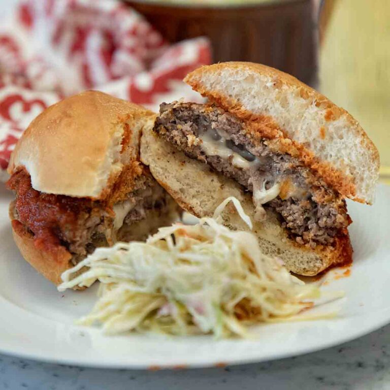Pizza Burger