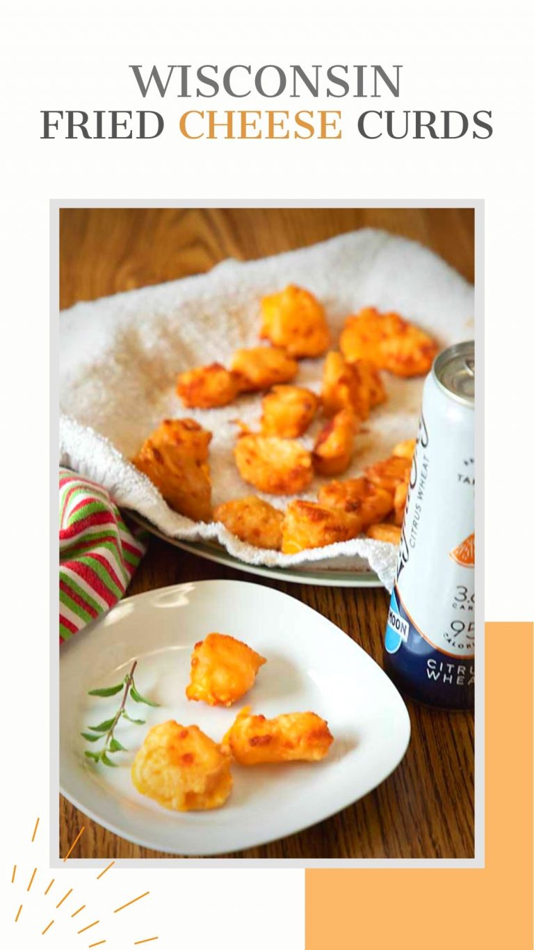 Wisconsin Fried Cheese Curds, Panfried Art of Natural Living