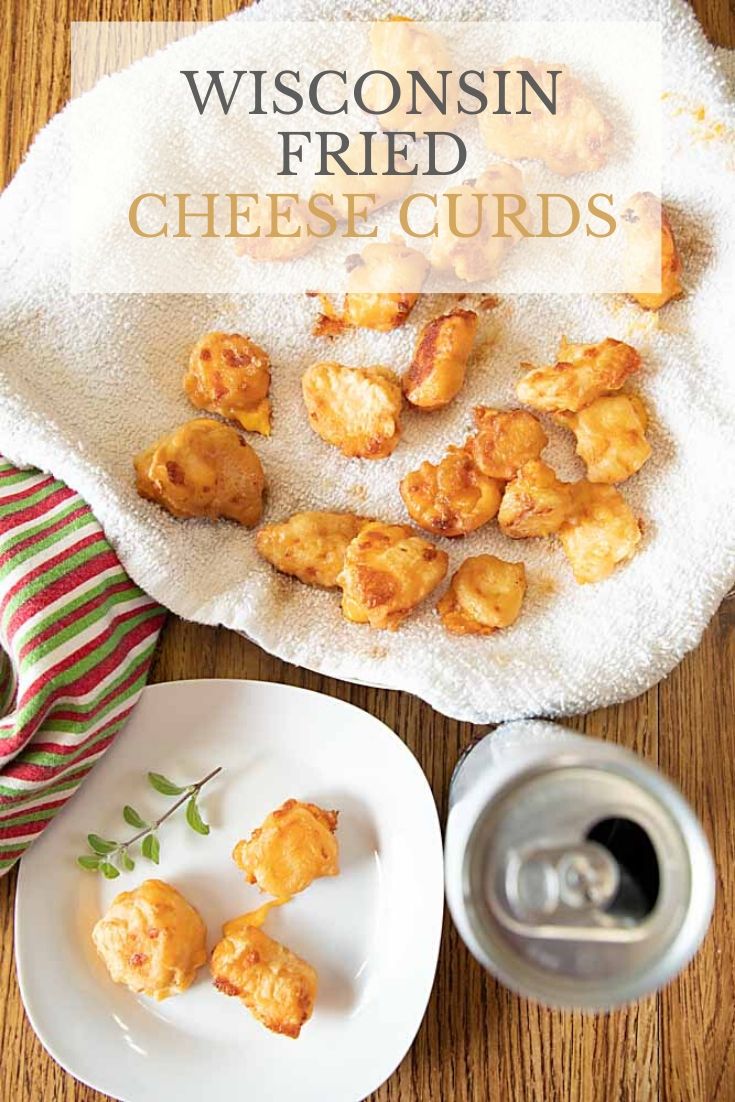 How To Deep Fry Cheese Curds At Home