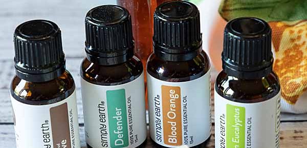 Easy Essential Oil Projects