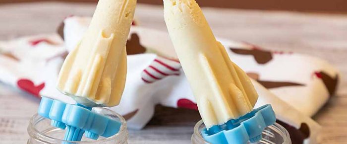 Homemade Vanilla Pudding Pops Popsicles Homemade Vanilla Pudding Pops Popsicles
