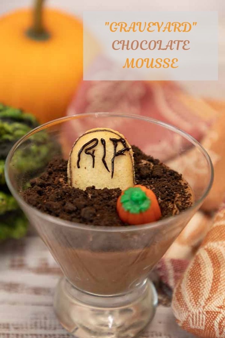 Chocolate Pumpkin Mousse - Farm Fresh with a Twist