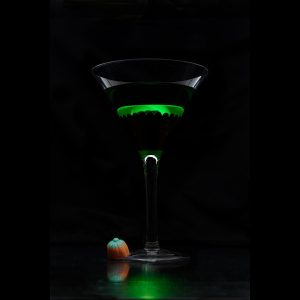 Green Apple Martini