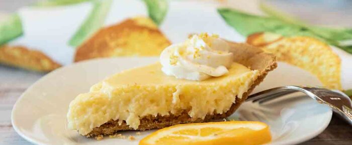 Key Lemon Pie Key Lemon Pie