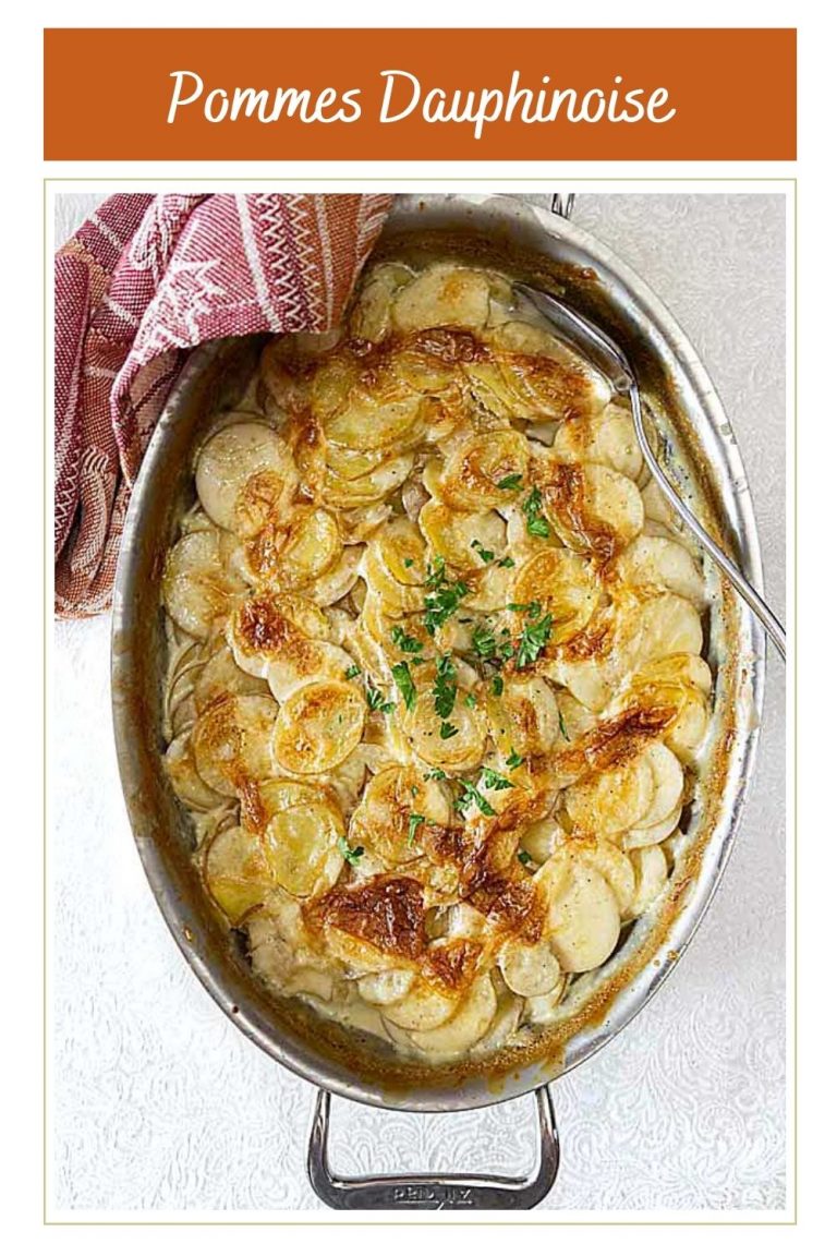 Easiest Pommes Dauphinoise (Scalloped Potatoes) – Art of Natural Living