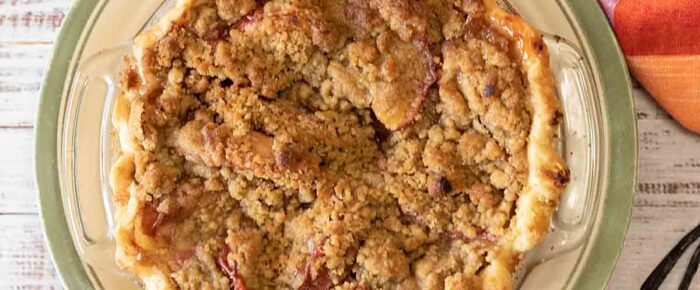 Betty Crocker Mini Apple Pie for 2-4