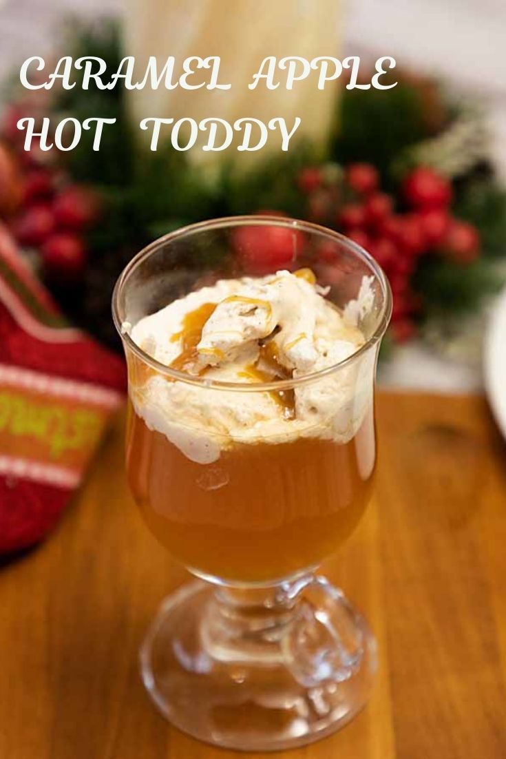 Hot Apple Toddy Recipe