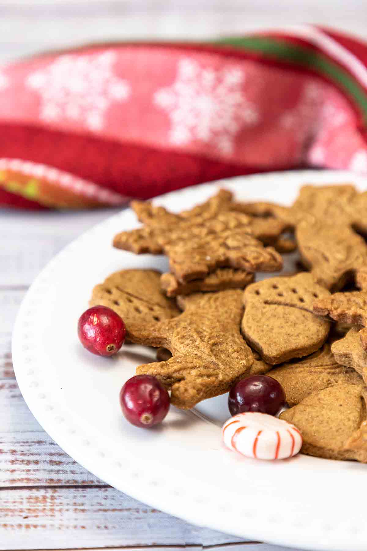 Gingerbread Cookies ~ Handmade Cold Process Soap