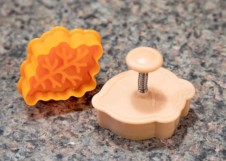 Holiday Embossed Gingerbread Cookies Art of Natural Living