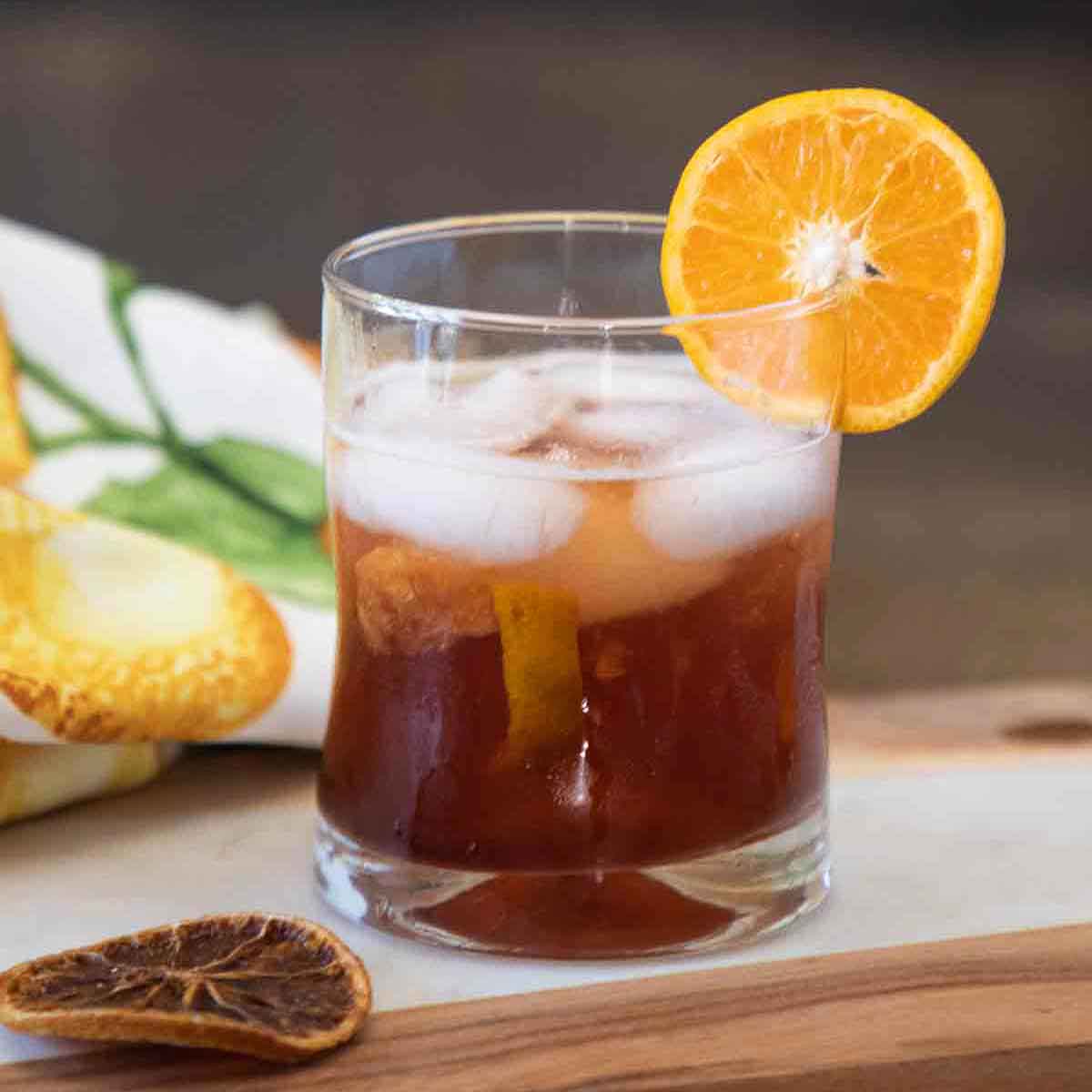 Wisconsin Old Fashioned Cocktail – Art of Natural Living