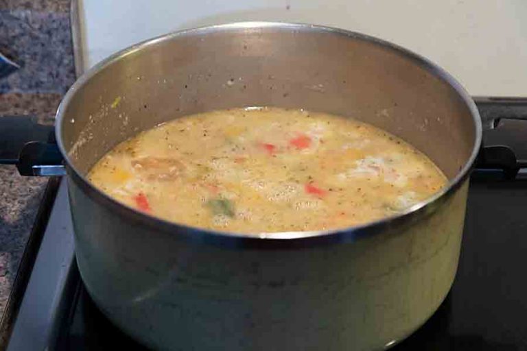 UnStuffed Banana Pepper Soup Art of Natural Living