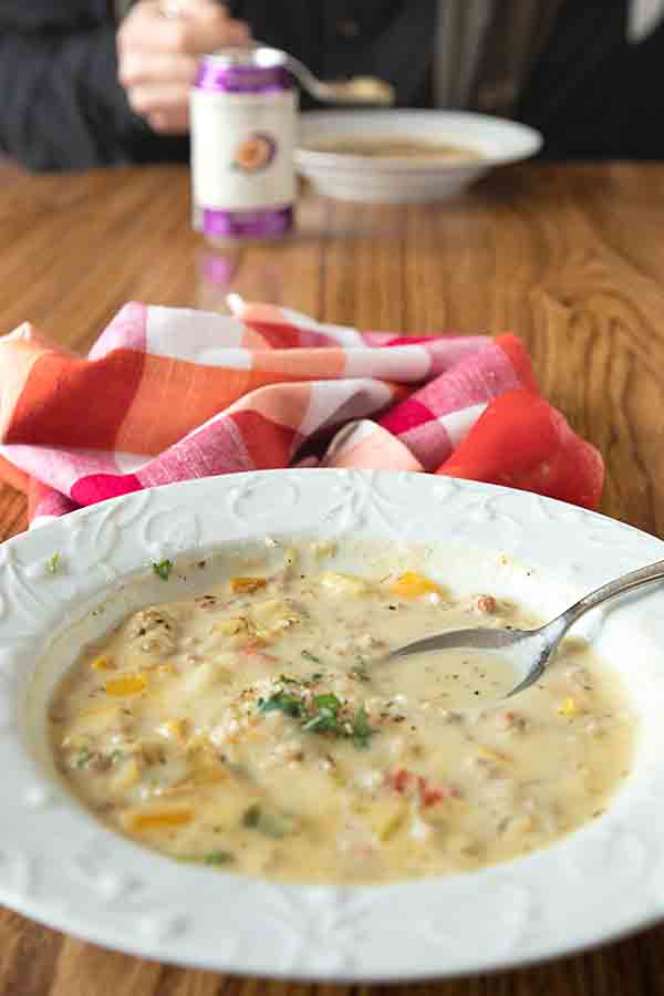 UnStuffed Banana Pepper Soup – Art of Natural Living