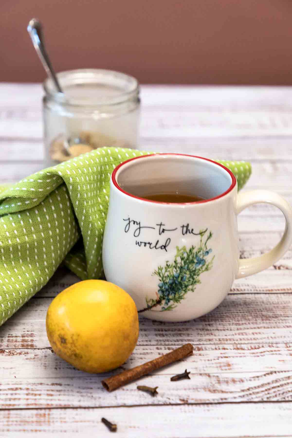 Friendship Tea Recipe