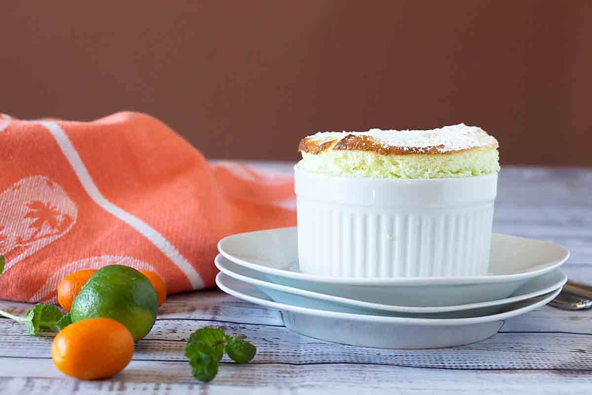 Sculpey SOUFFLÉ Key Lime