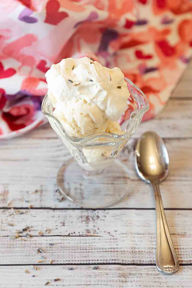 Mascarpone Ice Cream - Wild Wild Whisk