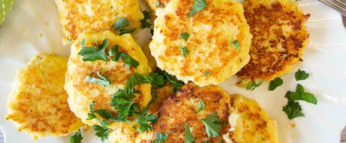 Fiskefrikadeller (Danish Fish Cakes)