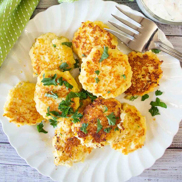fiskefrikadeller (Danish Fish Cakes)