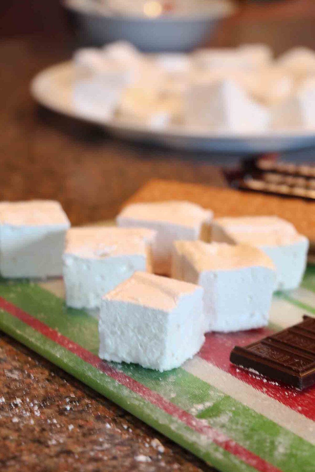 organic marshmallows