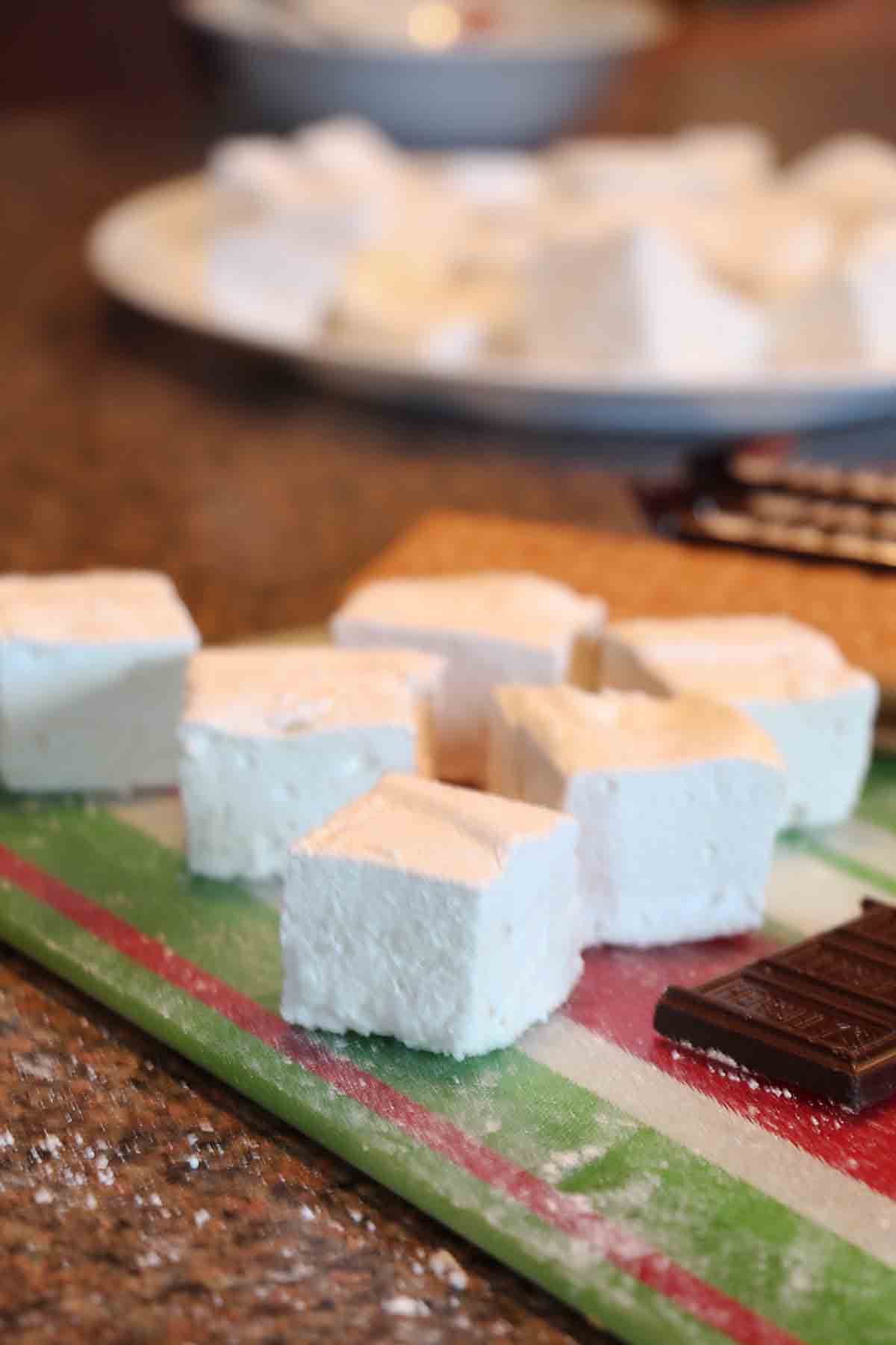 How to Make Heart Shaped Marshmallows Without Making Homemade Marshmallows