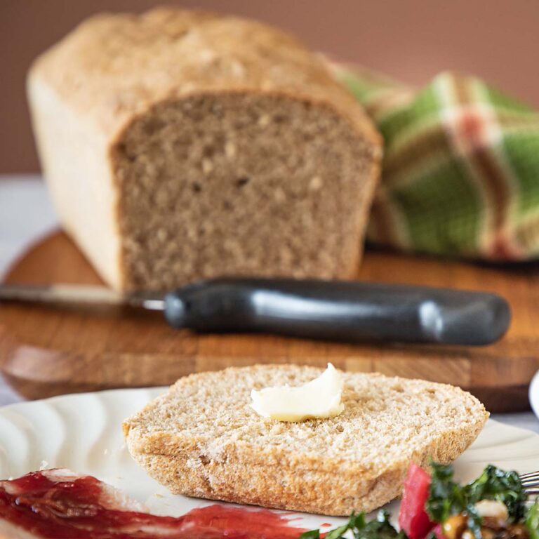 honey wheat bread