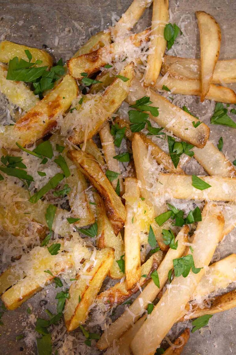 Real Ruffle Fries Truffle Fries – Art of Natural Living