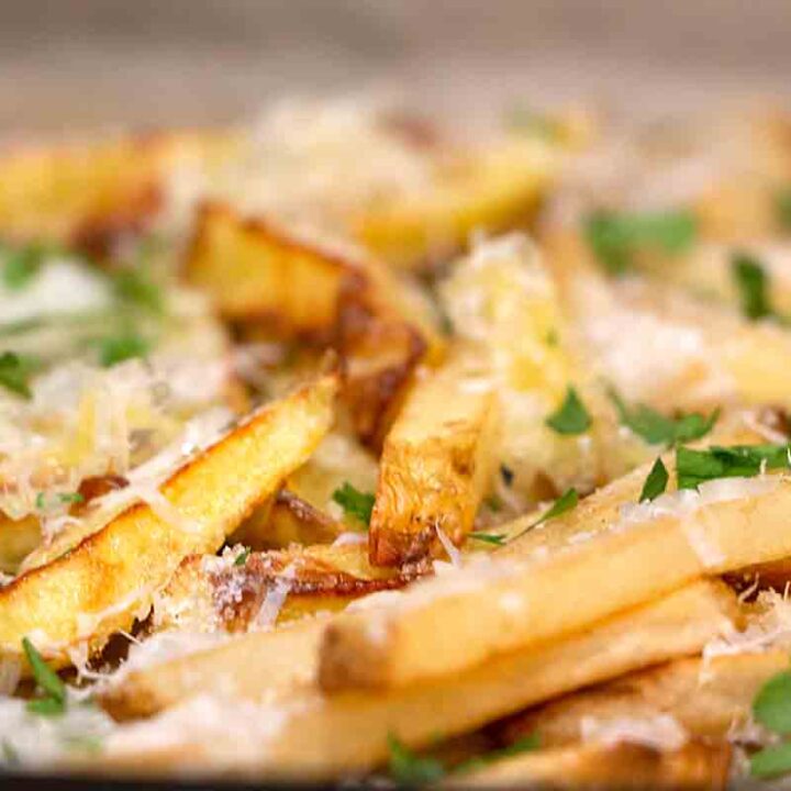 Truffle Fries