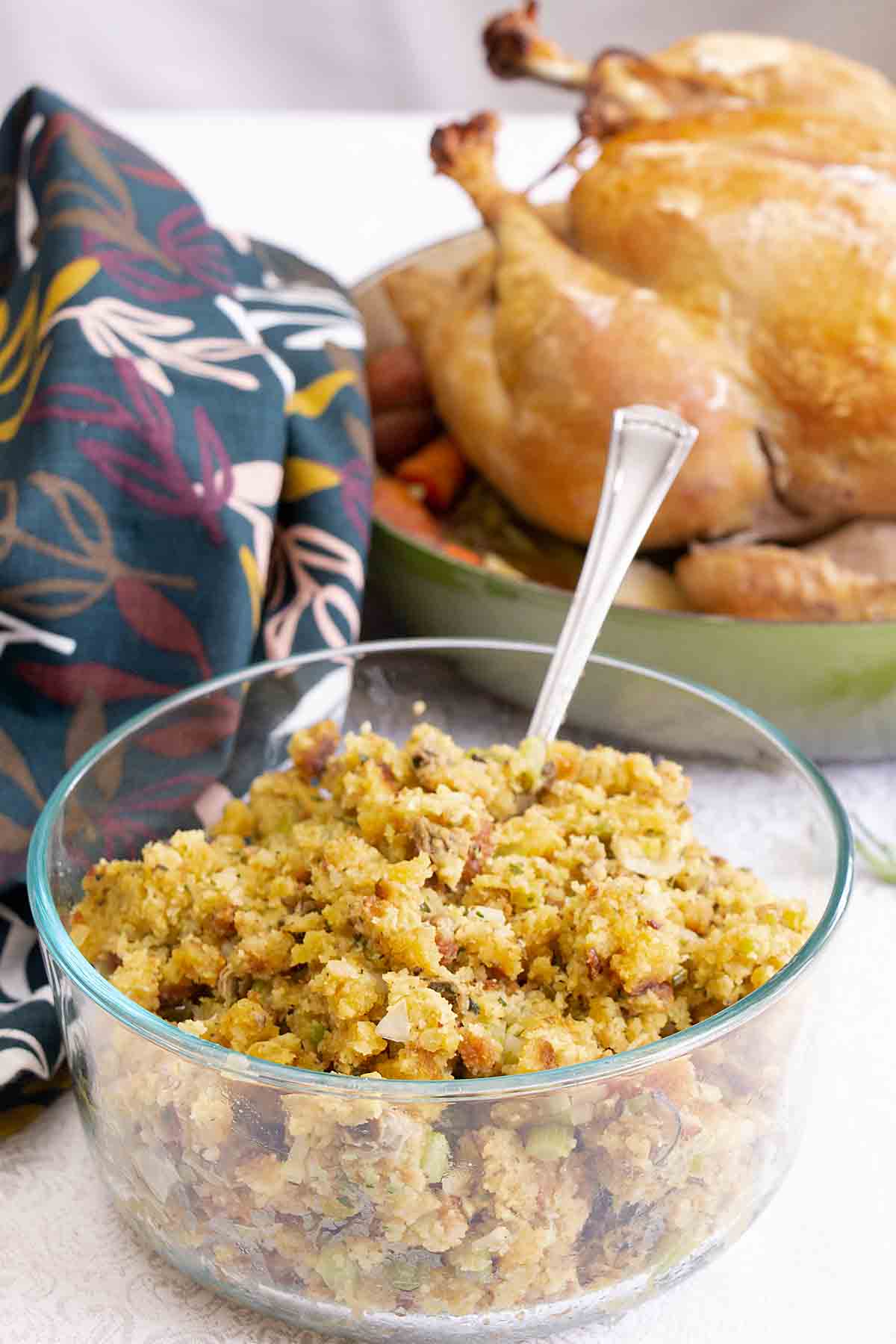 Rich Cornbread Dressing Recipe - NYT Cooking