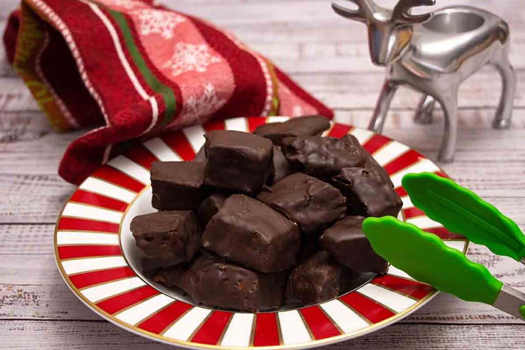 Homemade Sponge Candy Art of Natural Living