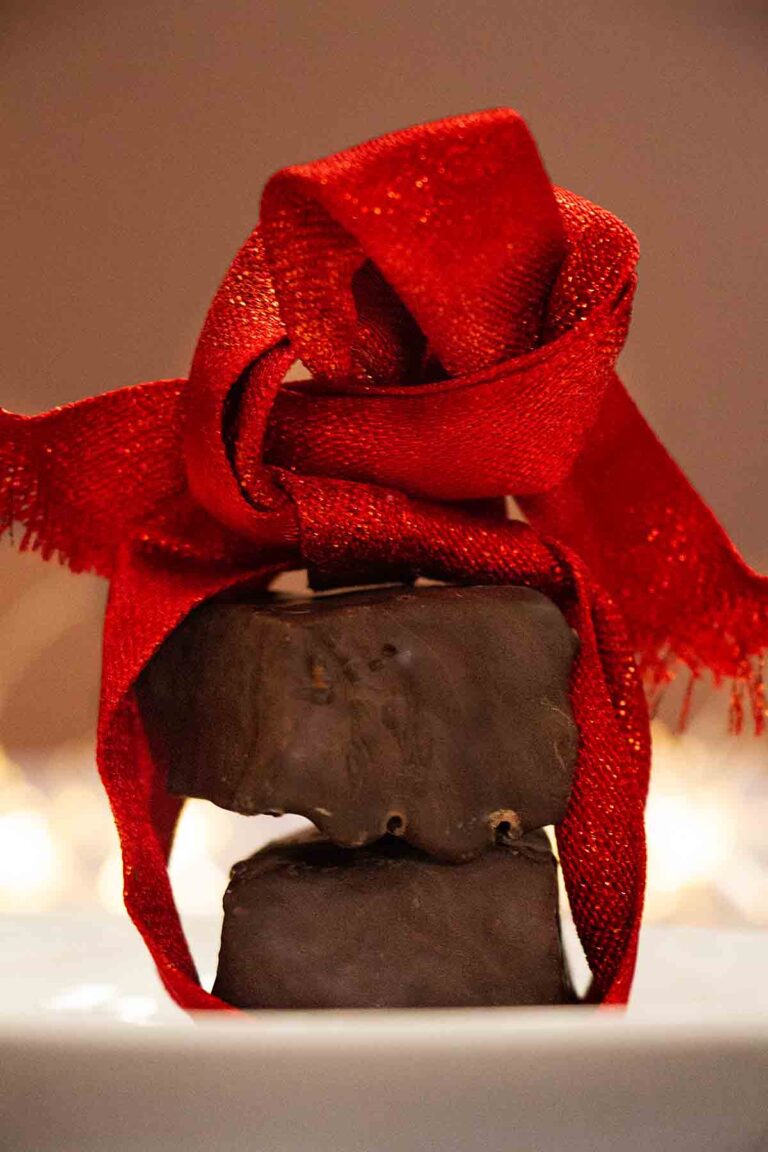 Homemade Sponge Candy Art of Natural Living