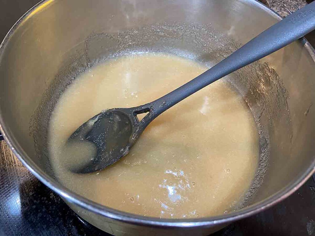 Homemade Sponge Candy Art of Natural Living