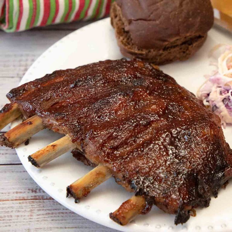 Easy Dutch Oven or Slow Cooker Ribs Art of Natural Living