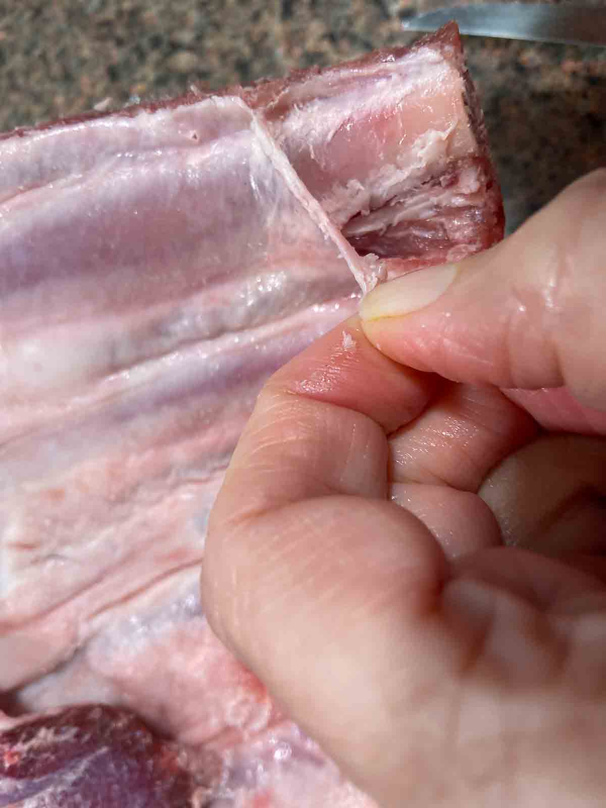 Baby Back Ribs with Dutch Oven Vegetables AVCHD 