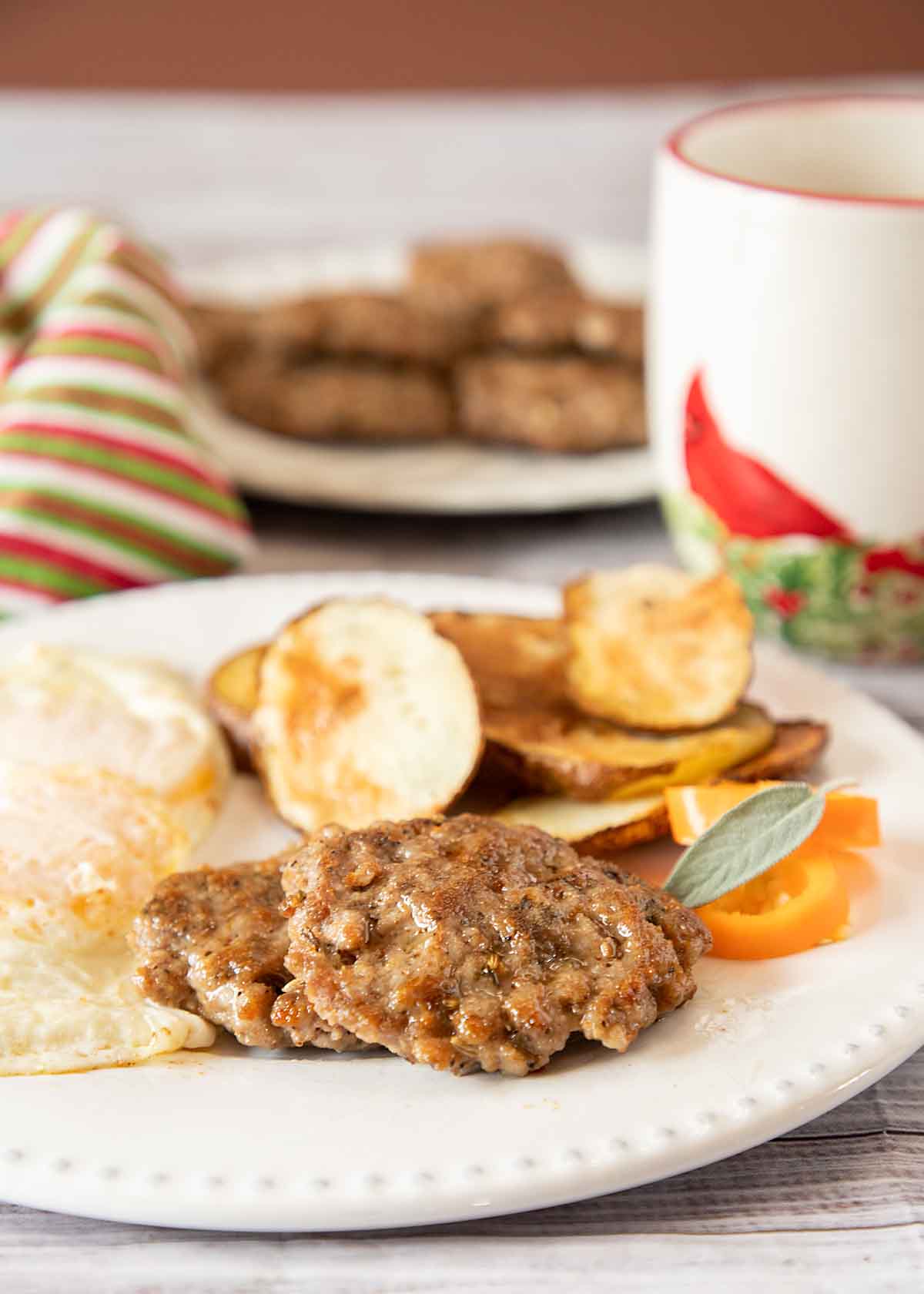 Homemade Breakfast Sausage Seasoning - RecipeMagik