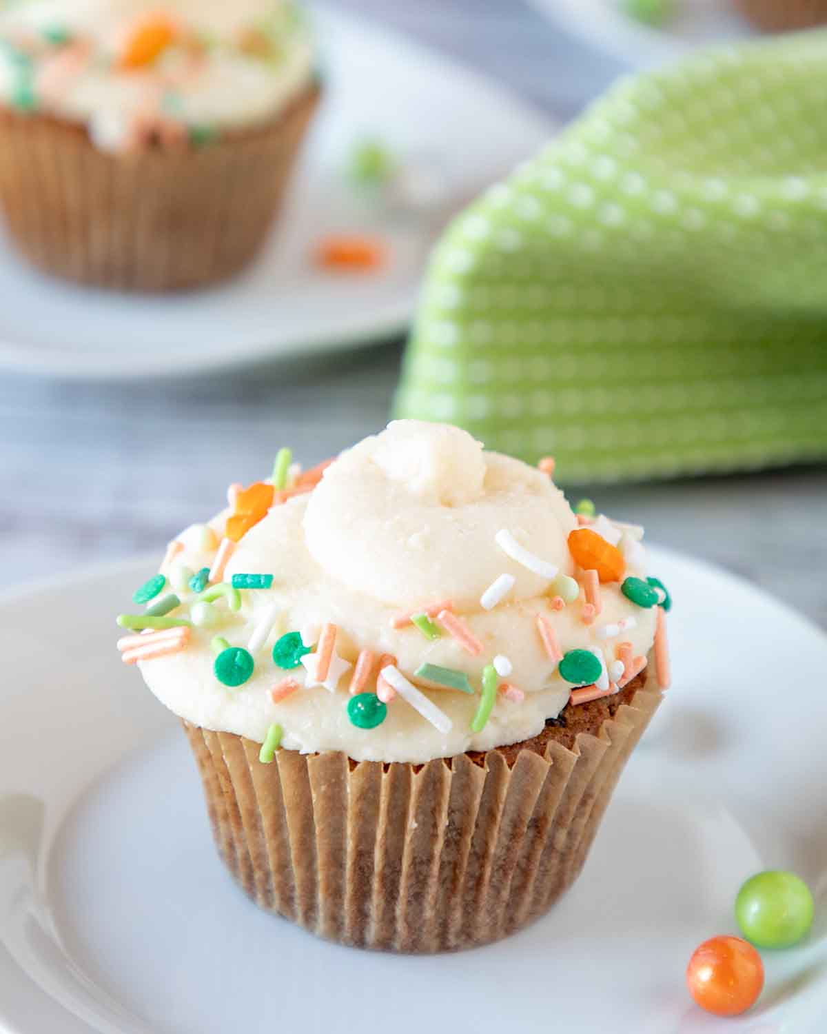 Easter carrot cake with spiced buttercream & caramel sauce | Australian  Women's Weekly Food