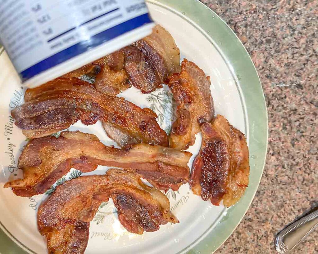 All Natural Side Pork Bacon Art of Natural Living