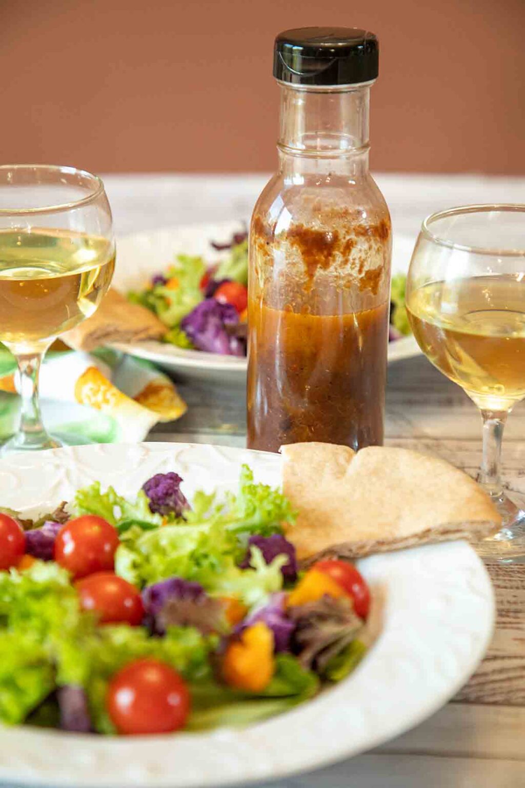 Sun Dried Tomato Vinaigrette Art of Natural Living